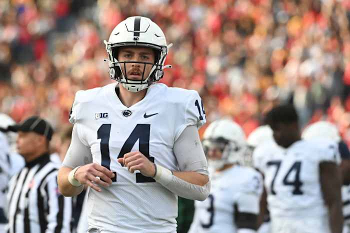 Sean Clifford, Quarterback, Penn State